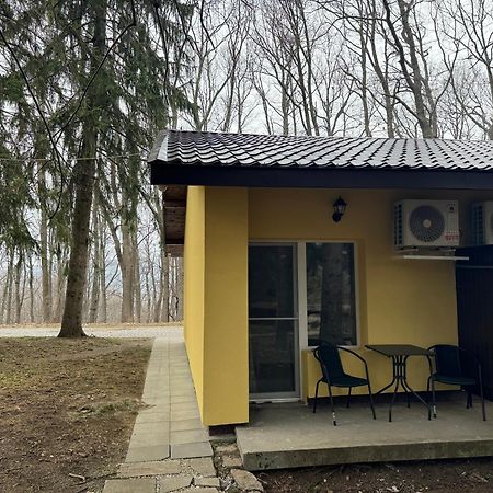Мотел Тихия Кът Vladaya Exterior foto