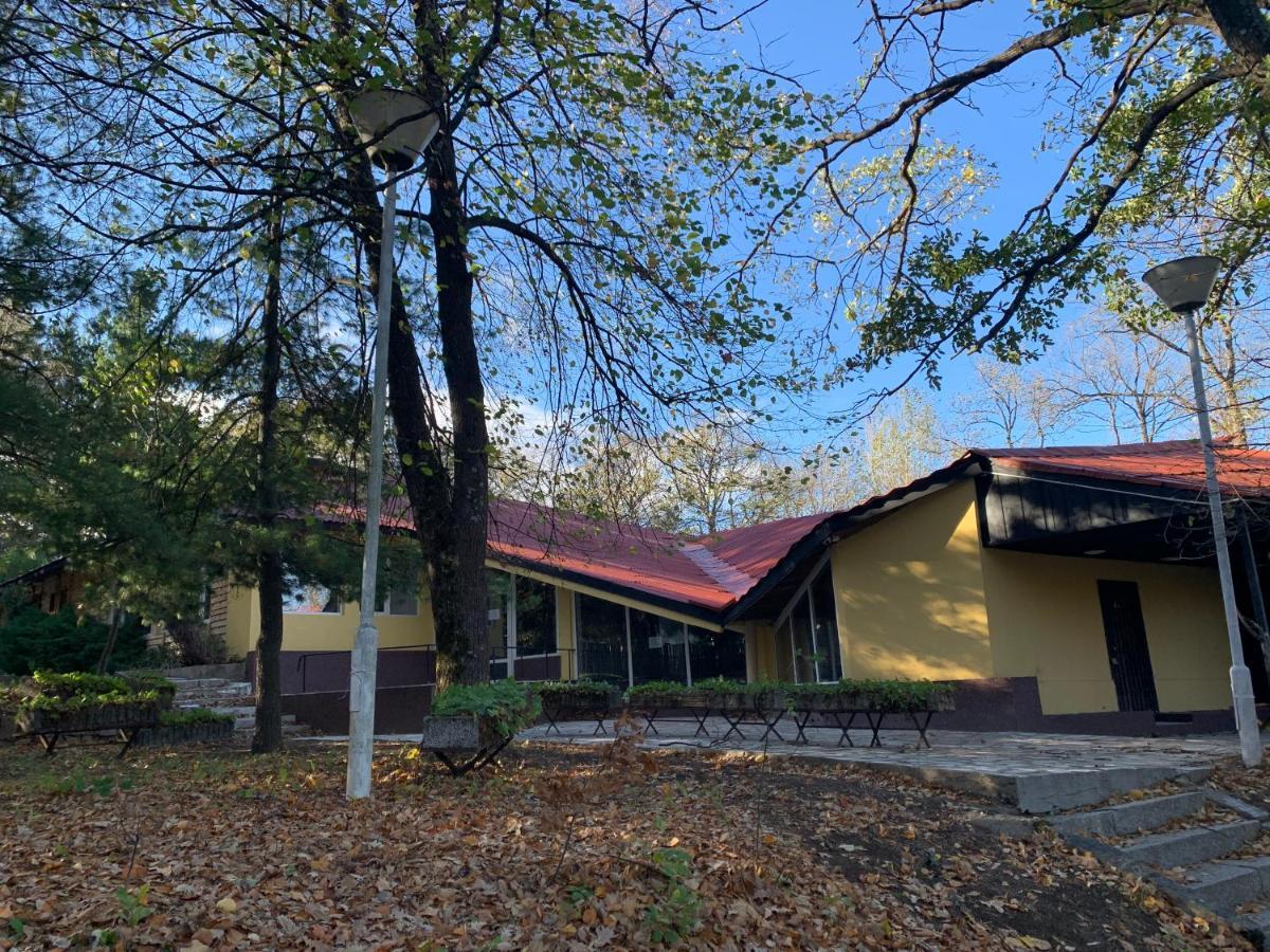 Мотел Тихия Кът Vladaya Exterior foto