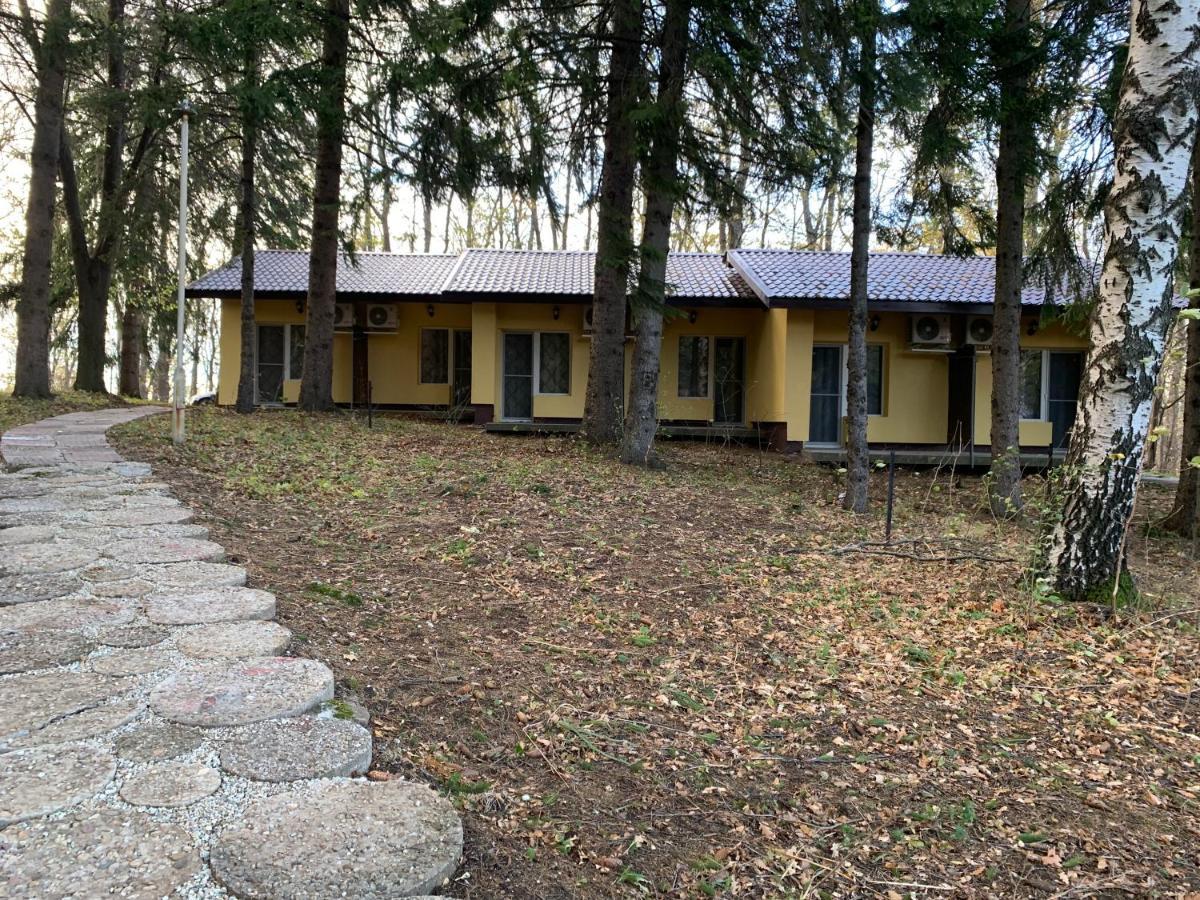Мотел Тихия Кът Vladaya Exterior foto